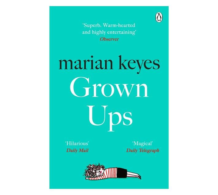 Grown Ups : The Sunday Times No 1 Bestseller 2020 (Paperback / softback)