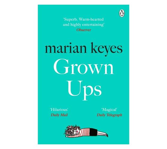 Grown Ups : The Sunday Times No 1 Bestseller 2020 (Paperback / softback)