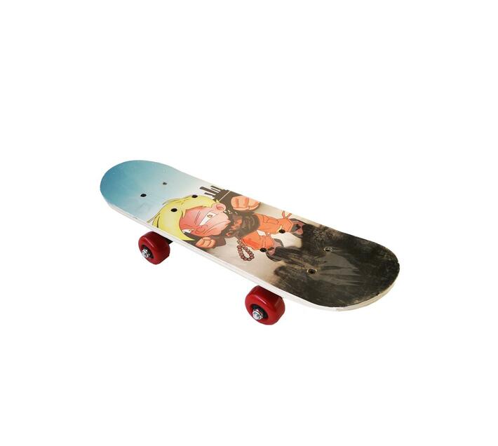 Mini Skateboard Boy 45cm Makro