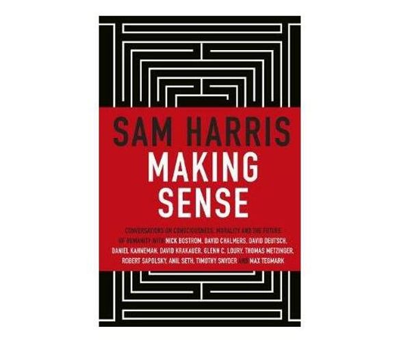 Making Sense : Conversations on Consciousness, Morality, and the Future of Humanity (Paperback / softback)