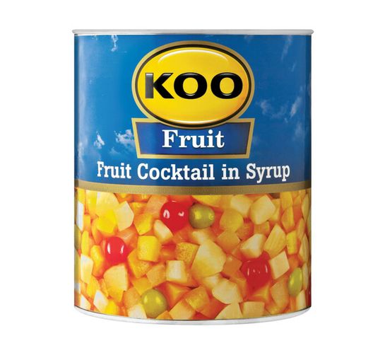 KOO FRUIT COCKTAIL 3.06KG