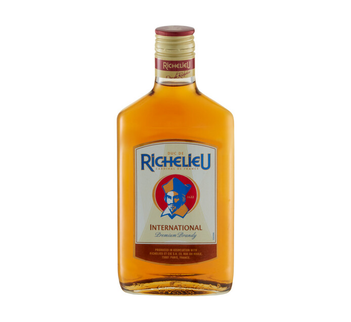 RICHELIEU BRANDY 375ML Makro