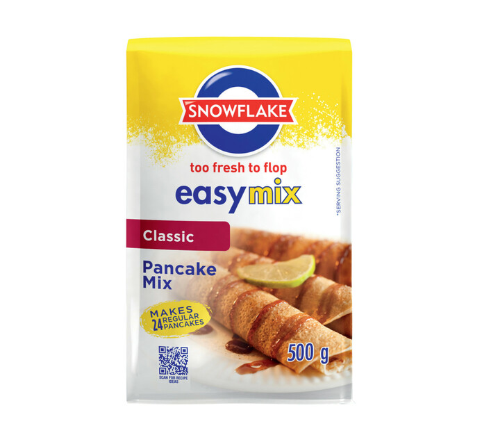 Snowflake Easy Mix Pancake (1 x 500g)