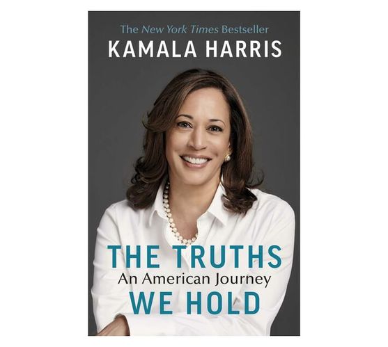 The Truths We Hold : An American Journey (Paperback / softback)