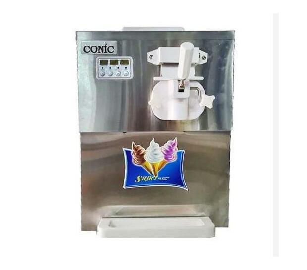 IceCream Machine Single Flavour ,18L Makro