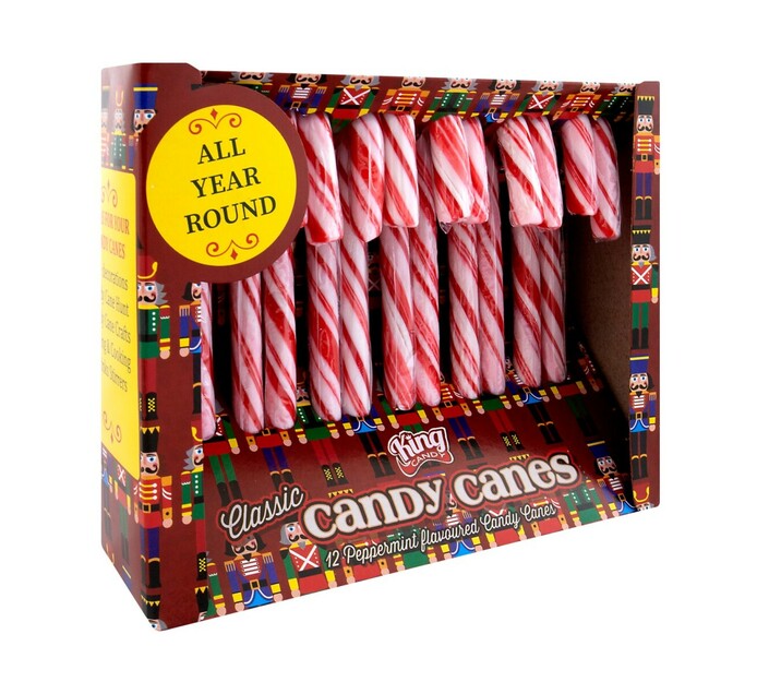 King Candy Candy Classic (144g) Makro