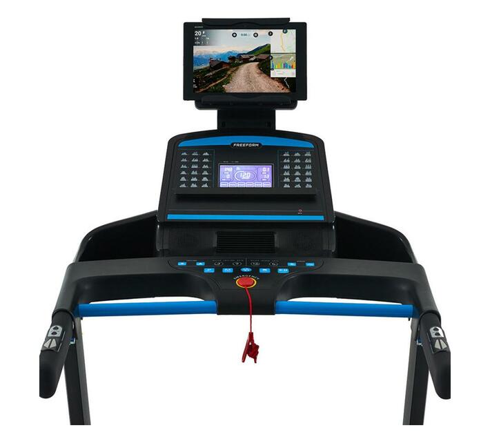 Freeform T3 Treadmill Makro