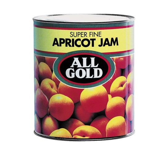 All Gold Jam Smooth Apricot (1 x 3.75kg)