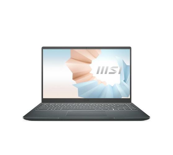 MSI Modern 14 Core i5 8GB 512GB 14 IPS FHD Laptop