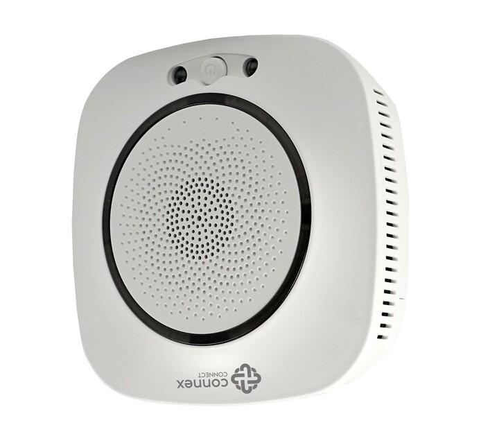 Connex Connect Smart WiFi Gas Detector Alarm 
