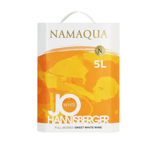 Namaqua Johannisberger White (1 x 5L)