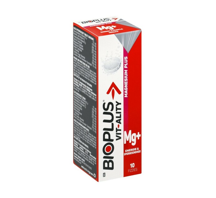 Bioplus 10 Vitamin & Mineral Supplement Makro