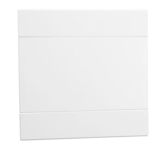100 x 100mm White Blanking Plate (2VW261) - VETi