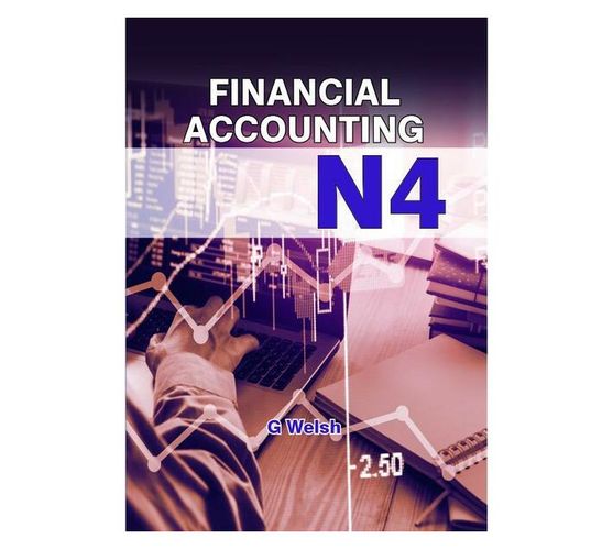Financial Accounting N4 Student Textbook (Paperback / softback)