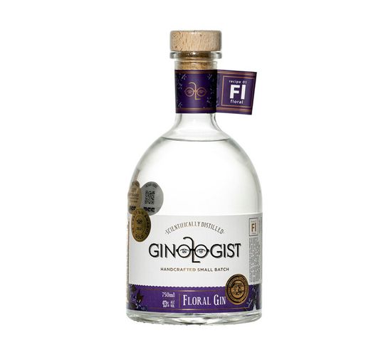 Ginologist Floral Gin (1 x 750ml)
