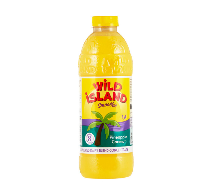 Wild Island Smoothie () Makro