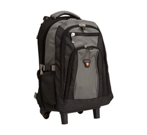 Tosca Outdoor Deluxe Trolley Backpack 