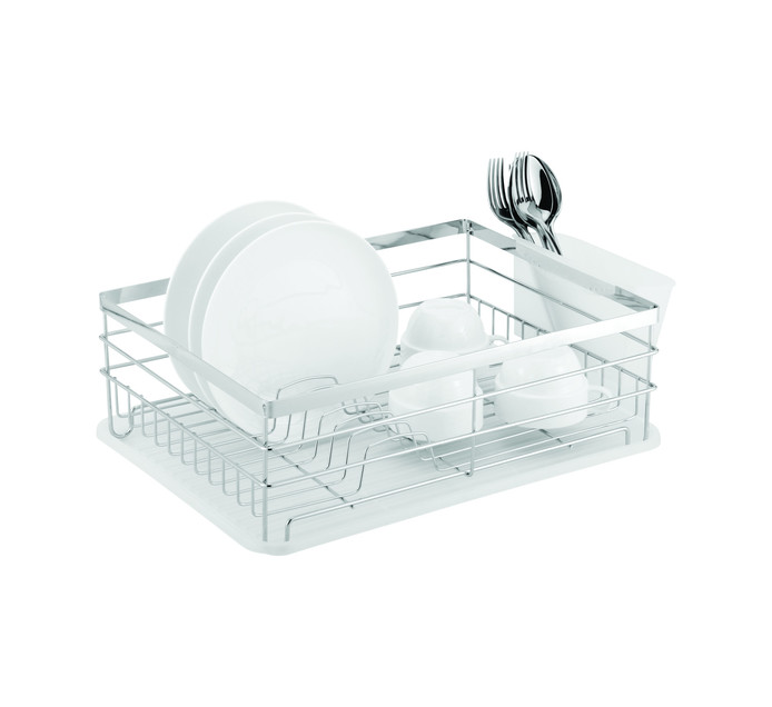 Casa Stainless Steel Dish Rack Stainless Steel Accessories