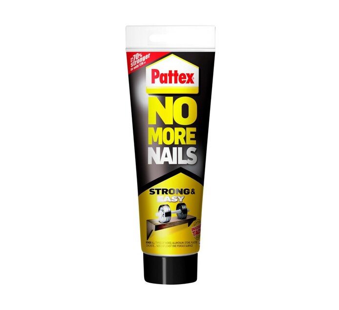 Pattex 250 g No More Nails Adhesive Makro