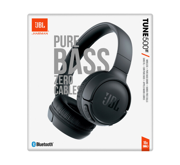 JBL Wireless OnEar Headphones Makro