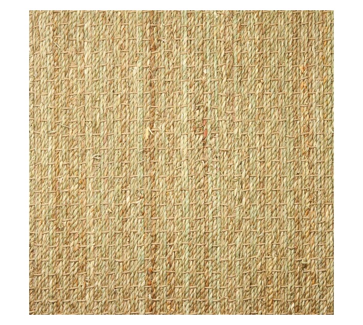Seagrass rug 80cm x 300cm with Jute trim Makro