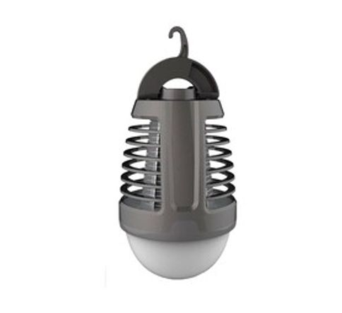 Lightworx 5 W 360-Degree Hanging Insect Zapper with Light - Rech 
