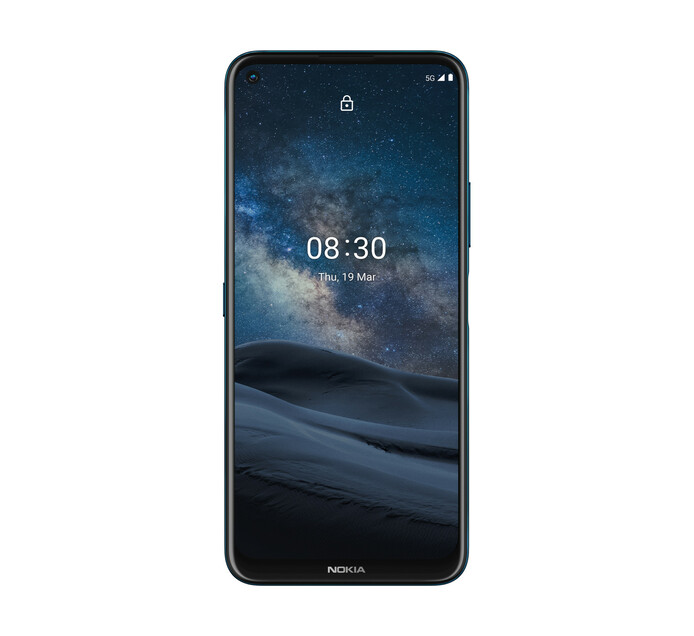 Nokia 64 GB 8.3 5G Blue 