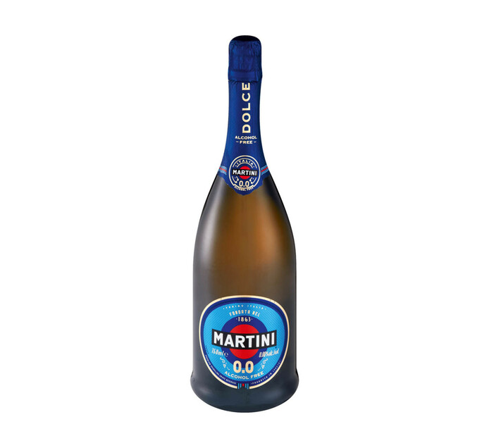 Martini 0.0 Dolce (1 x 750 ml) Makro