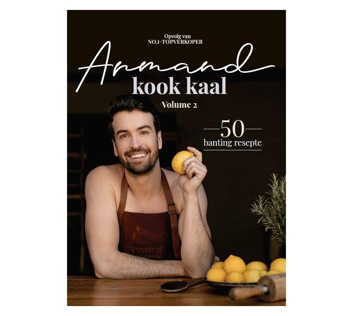 Armand Kook Kaal 2 (Paperback / softback)
