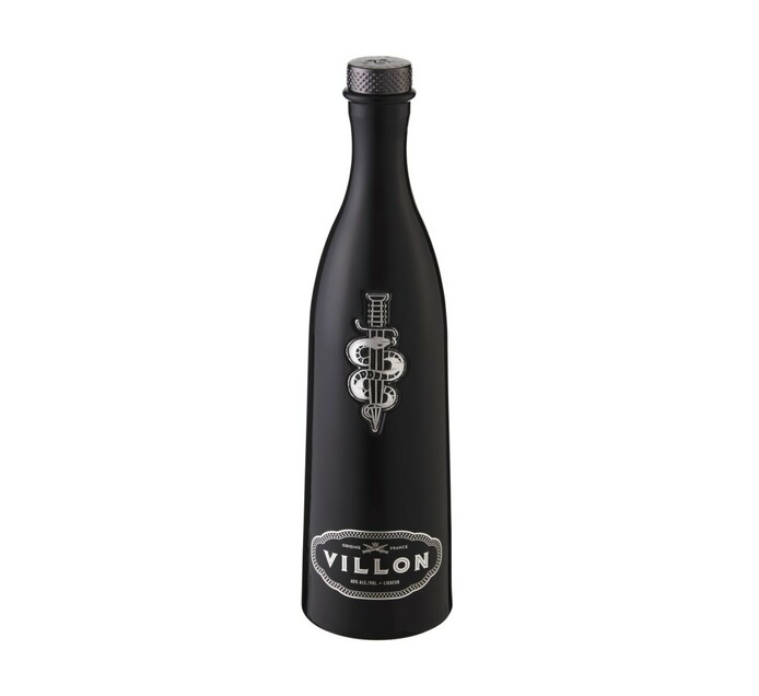 Villon Cognac Liqueur Product of France (1 x 750ml) Makro