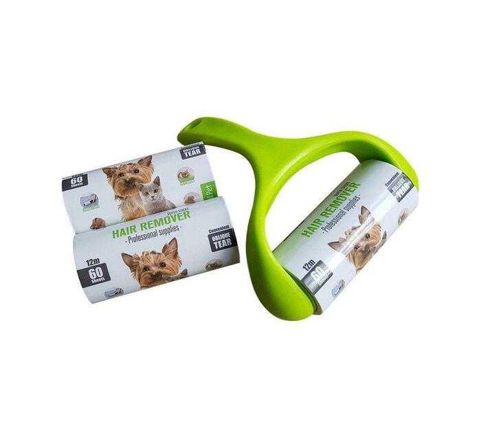 Nunbell Pet Hair Remover Green Makro