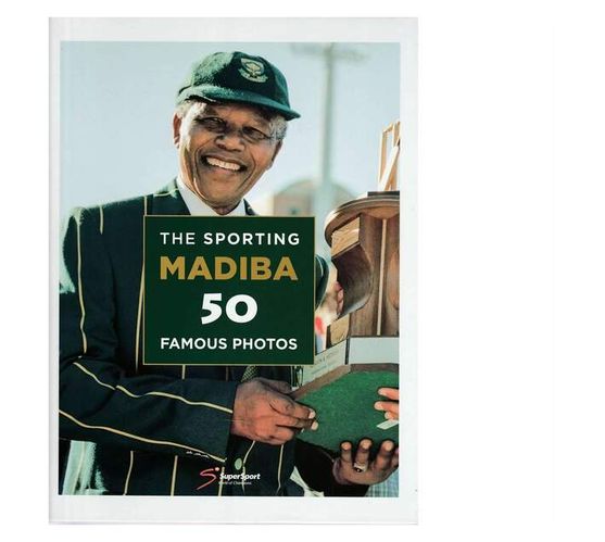 Sporting Madiba: 50 Famous Photos | Gallo Images
