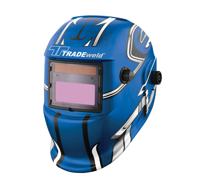 Tradeweld Solar Helmet Makro