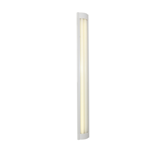 Eurolux 2 x 36W T8 Flourescent Fitting Ceiling Fit & W/Brac Indoor