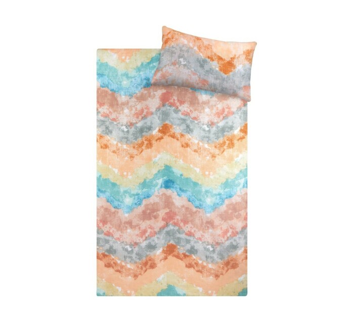 Sheraton Double Ziggy Duvet Cover Makro