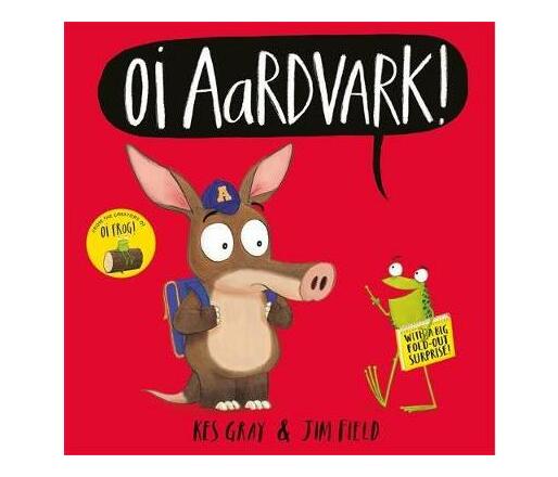 Oi Aardvark! (Paperback / softback)