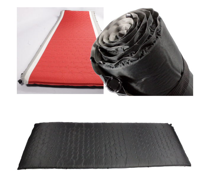 184x60cm Ultralight SelfInflating Foam Waterproof Camping Mattress