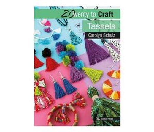 20 to Craft: Tassels (Paperback / softback)