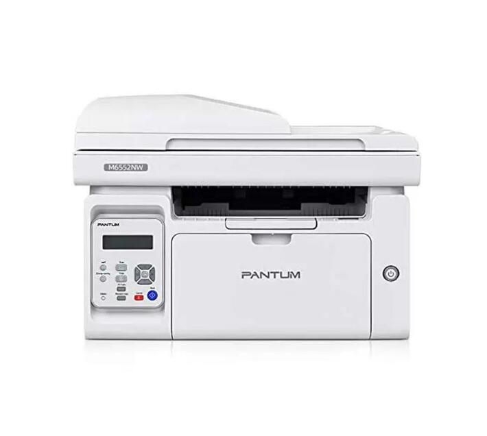 Pantum PM6552NW Mono 3 in 1 Laser Printer Makro