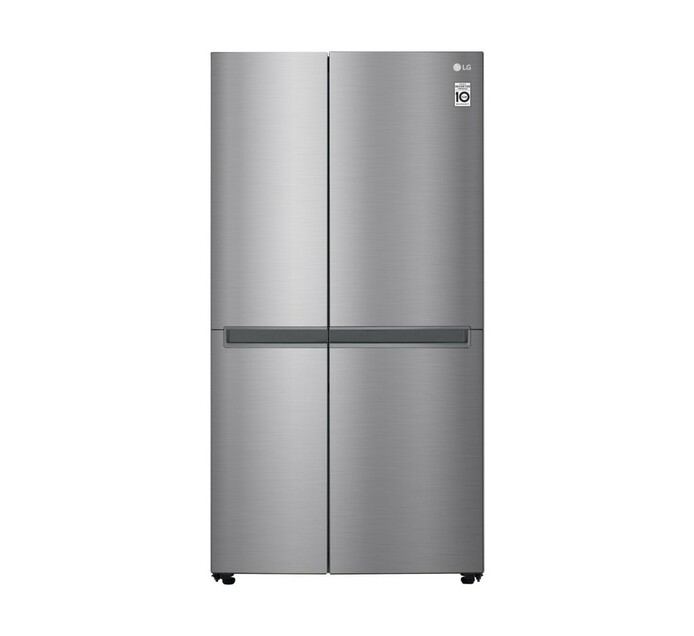 LG 643 l Frost Free SidebySide Fridge/Freezer Makro
