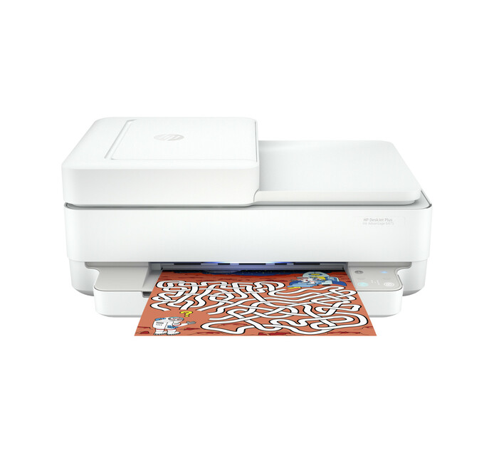 HP DeskJet 6475 AllinOne Printer Inkjet Printers Inkjet Printers