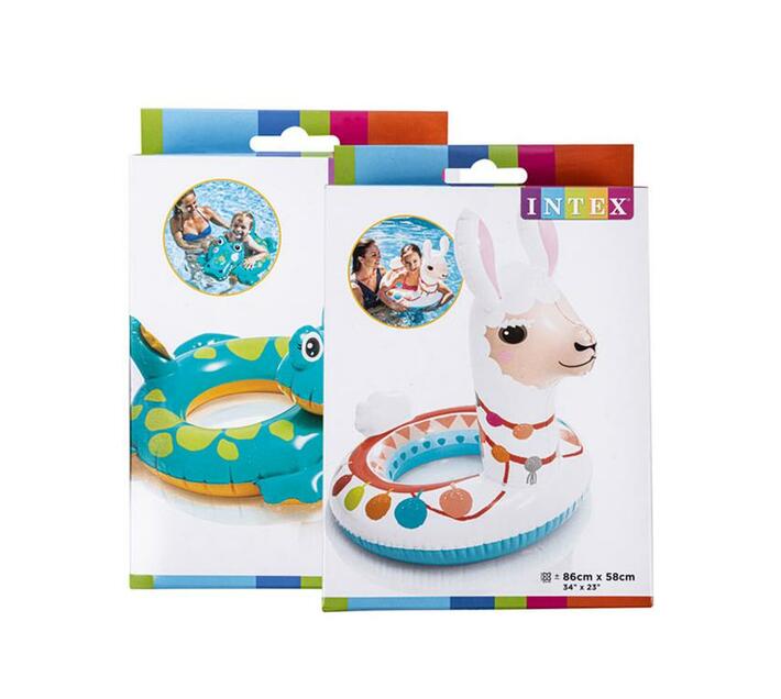 Swim Ring Animal Assorted (Pack of 2) Makro