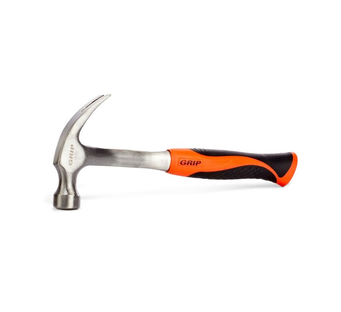Grip Grip All Steel Claw Hammer - 500g 