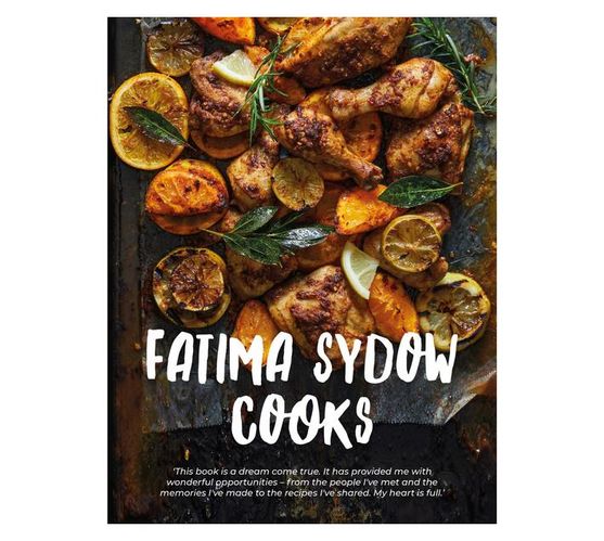 Fatima Sydow Cooks (Paperback / softback)