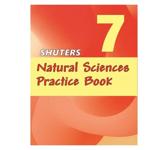 Shuters Natural Sciences Practice Book Grade 7 (Book)