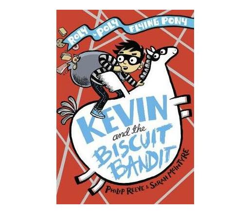 Kevin and the Biscuit Bandit (Hardback)