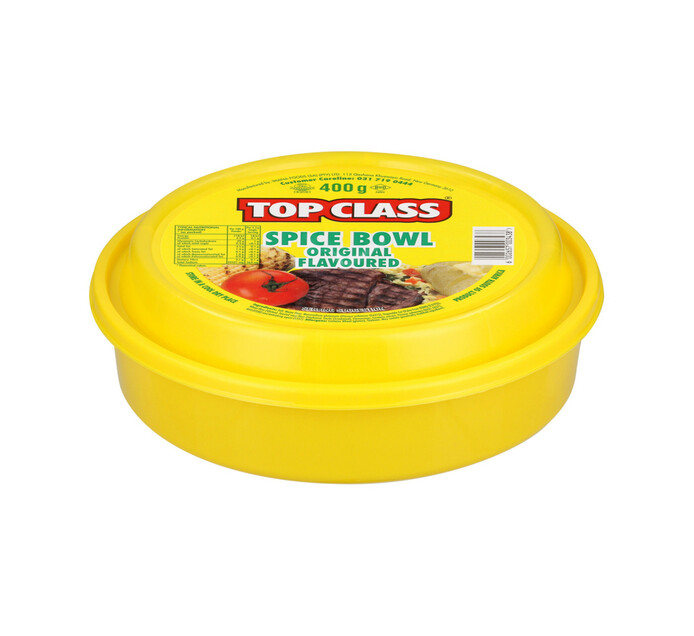 TOP CLASS SPICE BOWL 400G, ORIGINAL Makro