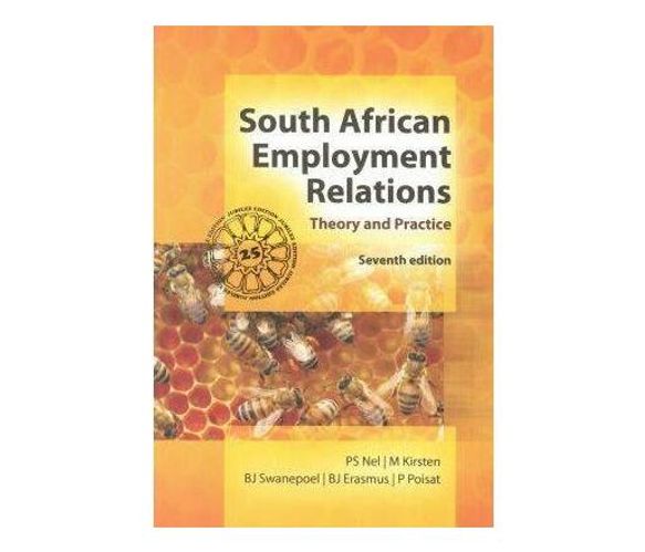 South African Employment Relations : Theory and Practice (Paperback / softback)