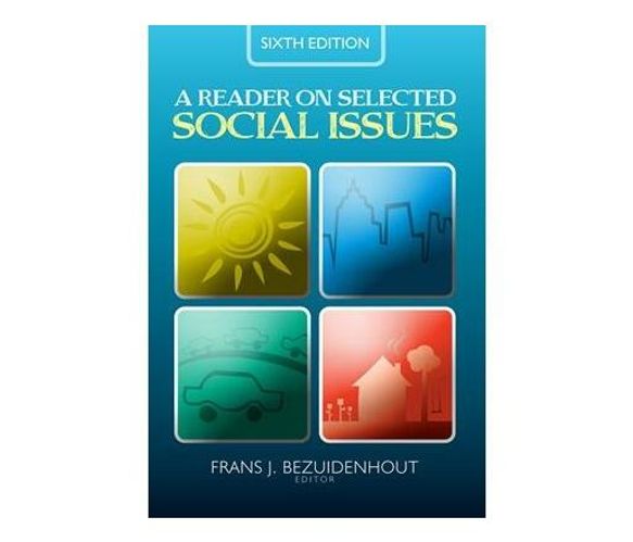 A reader on selected social issues (Paperback / softback)