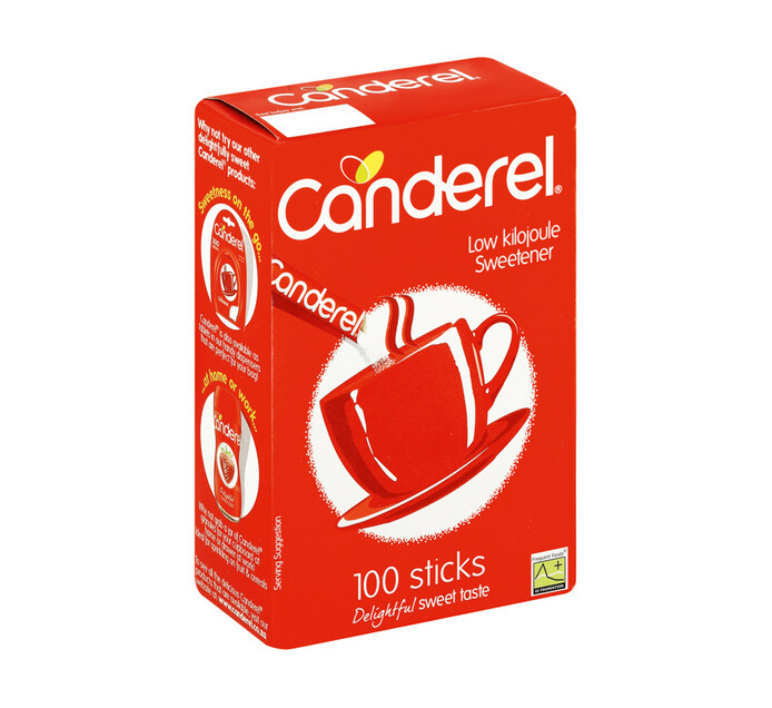 Canderel Sweetener Sachets (100 x 1g)